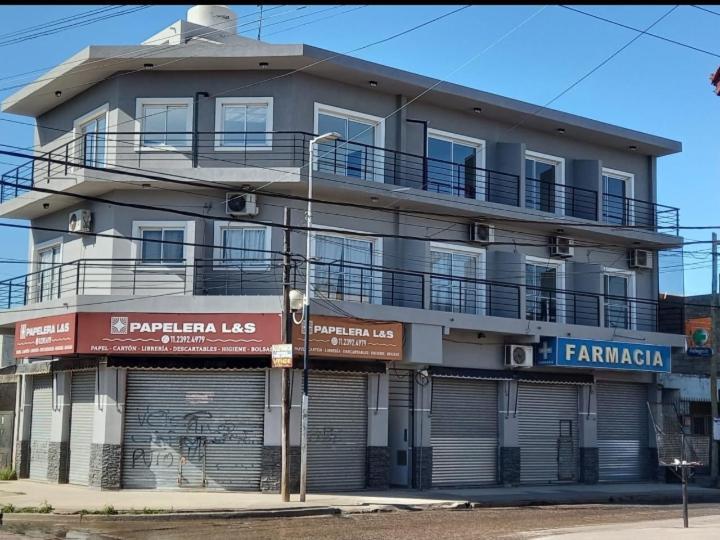 Apartmán La Bonita Ezeiza Exteriér fotografie