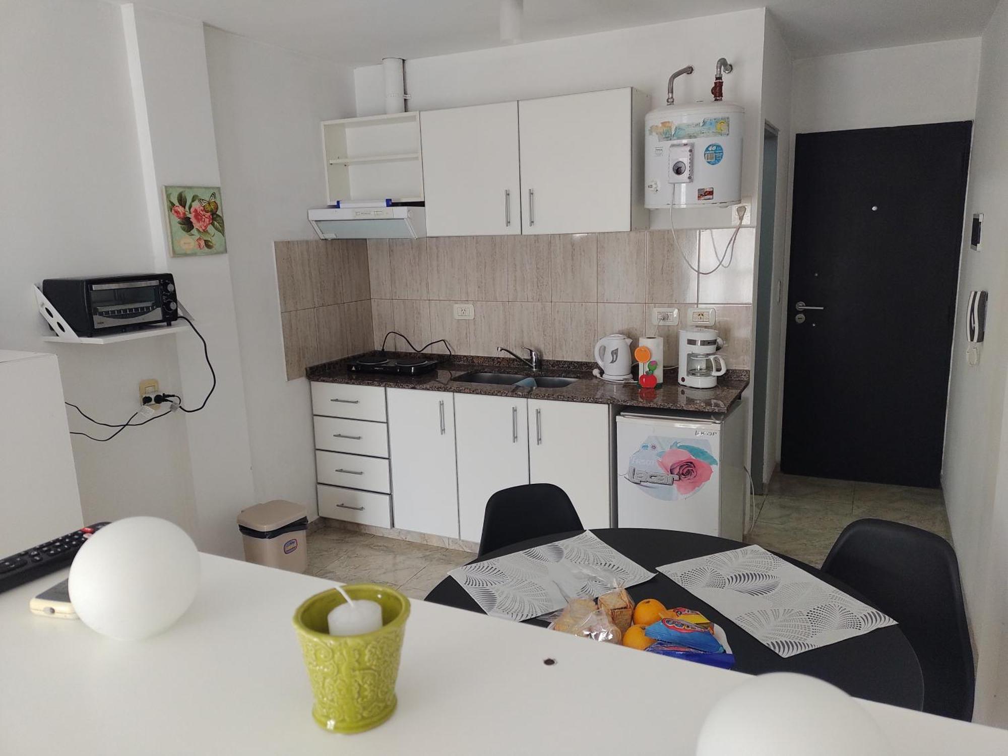 Apartmán La Bonita Ezeiza Exteriér fotografie