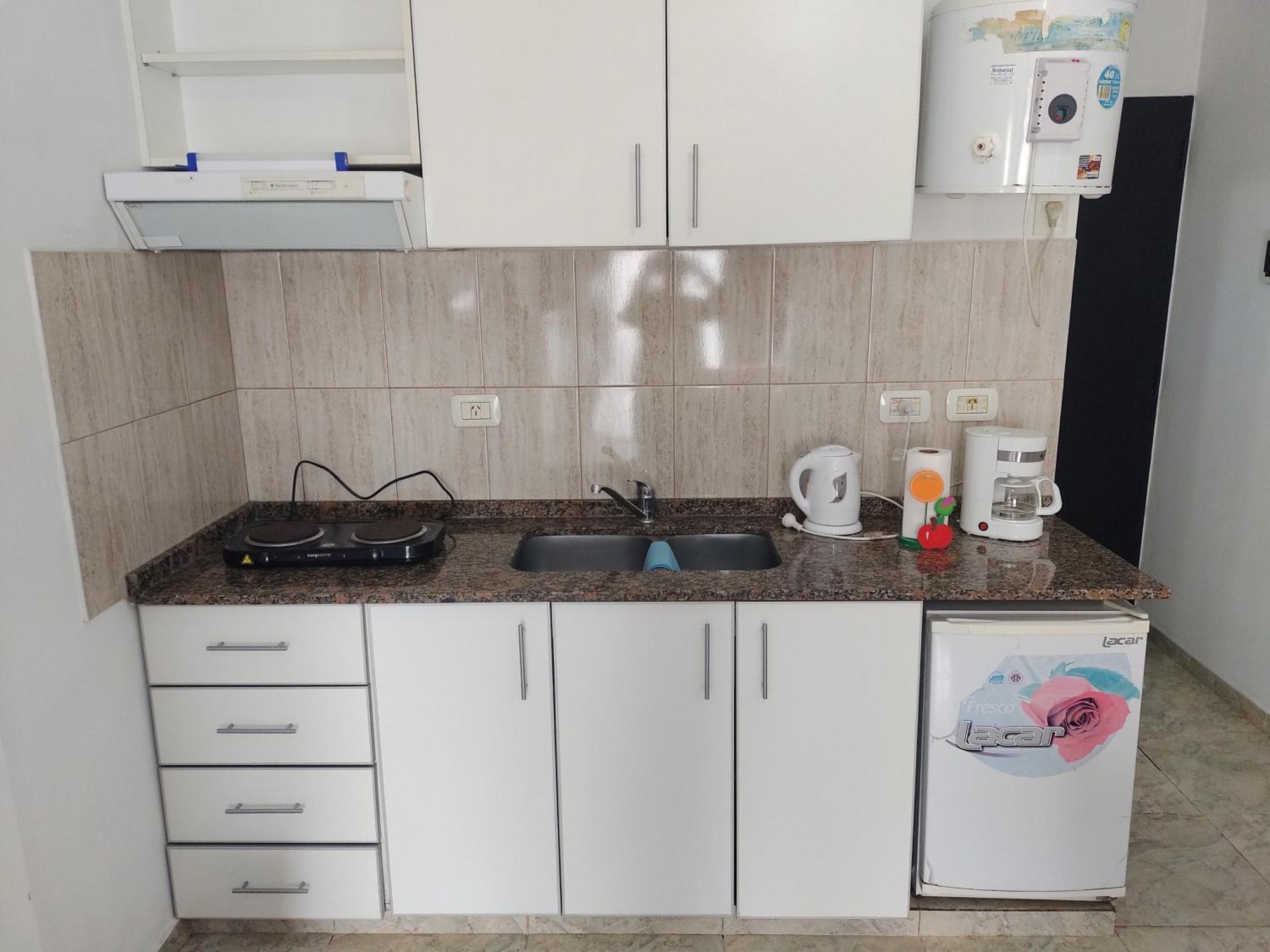 Apartmán La Bonita Ezeiza Exteriér fotografie