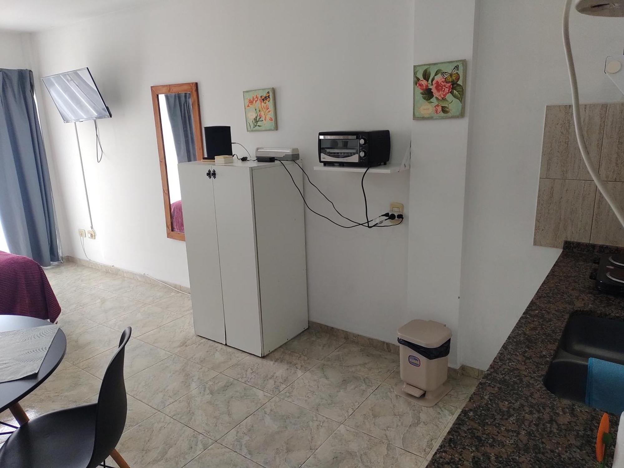 Apartmán La Bonita Ezeiza Exteriér fotografie