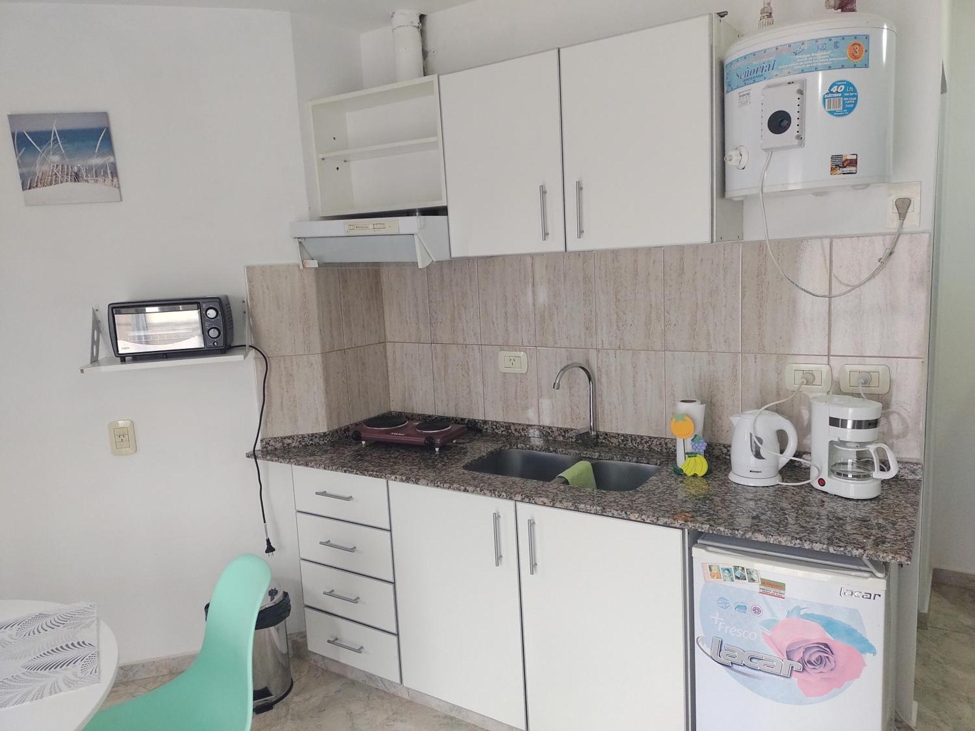 Apartmán La Bonita Ezeiza Exteriér fotografie